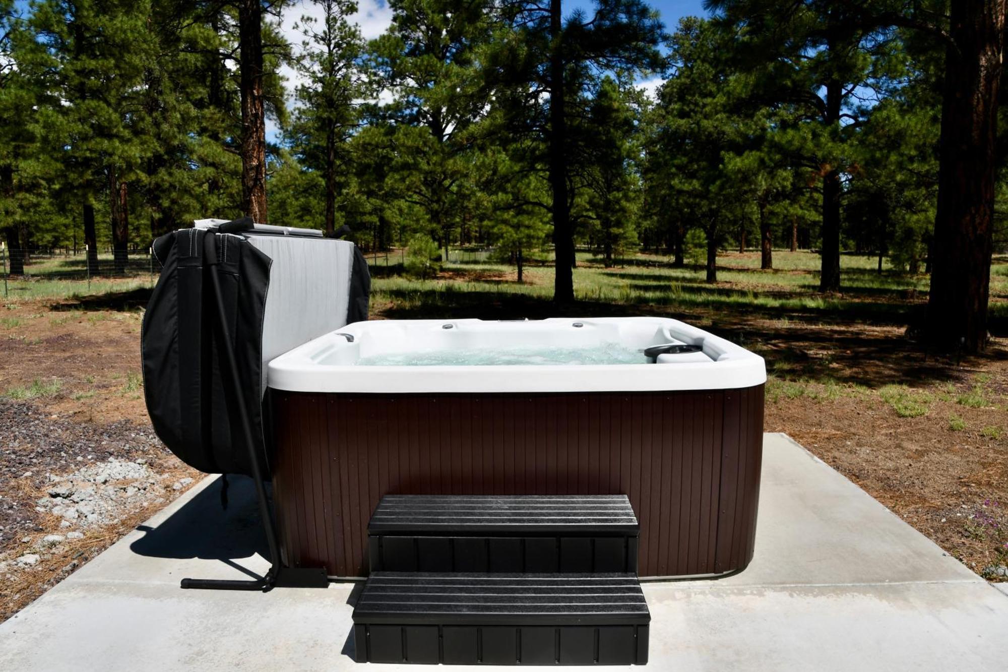 Vila Glenwood Pines Flagstaff Exteriér fotografie
